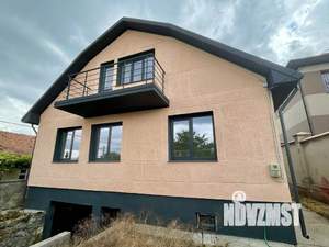 Дом 207м², 2-этажный, участок 5 сот.