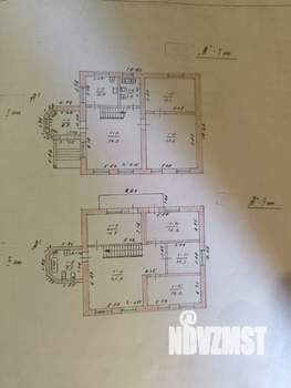 Дом 360м², 2-этажный, участок 8 сот.