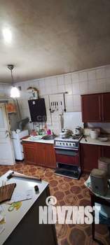 Дом 50м², 1-этажный, участок 3 сот.