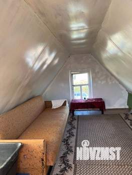 Дом 50м², 2-этажный, участок 4 сот.