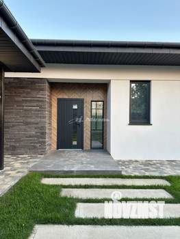 Дом 174м², 1-этажный, участок 6 сот.