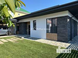 Дом 174м², 1-этажный, участок 6 сот.