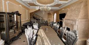 Дом 410м², 2-этажный, участок 8 сот.