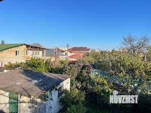 Дом 43м², 1-этажный, участок 4 сот.