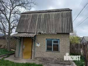 Дом 30м², 2-этажный, участок 3 сот.