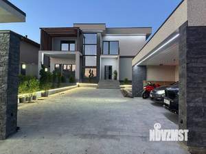 Дом 290м², 2-этажный, участок 7 сот.