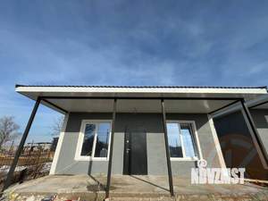 Дом 80м², 1-этажный, участок 3 сот.