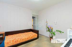 Дом 43м², 1-этажный, участок 4 сот.