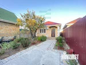 Дом 55м², 1-этажный, участок 3 сот.