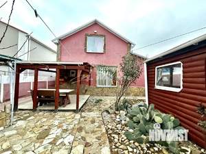 Дом 96м², 2-этажный, участок 3 сот.