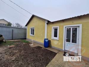 Дом 80м², 1-этажный, участок 3 сот.