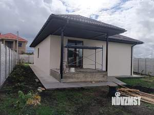 Дом 140м², 1-этажный, участок 6 сот.