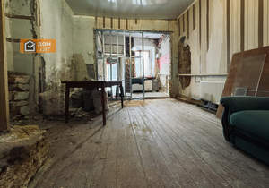 Дом 40м², 1-этажный, участок 1 сот.