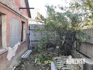 Дом 38м², 1-этажный, участок 3 сот.