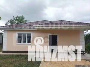 Дом 137м², 1-этажный, участок 4 сот.