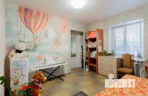 Дом 43м², 1-этажный, участок 4 сот.