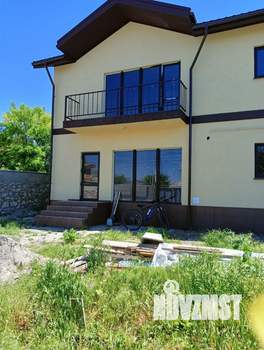 Коттедж 198м², 2-этажный, участок 9 сот.