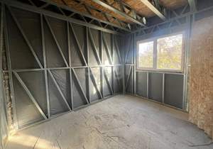 Дом 181м², 3-этажный, участок 4 сот.