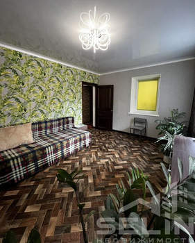 Дом 55м², 1-этажный, участок 2 сот.