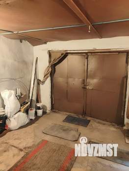 Дом 40м&sup2;, 1-этажный, на длительный срок, 