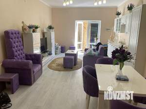 Дом 45м², 2-этажный, на длительный срок, 