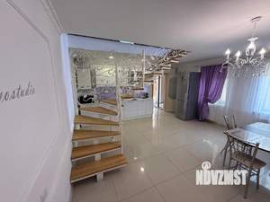 Дом 140м², 2-этажный, на длительный срок, 