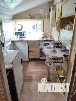 Дом 35м&sup2;, 1-этажный, посуточно, 