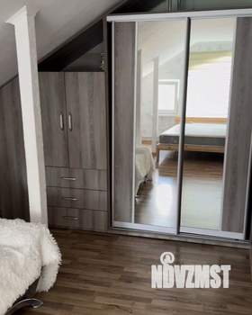 Дом 100м&sup2;, 2-этажный, на длительный срок, 