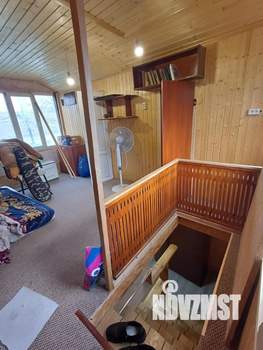 Дом 38м&sup2;, 2-этажный, на длительный срок, 