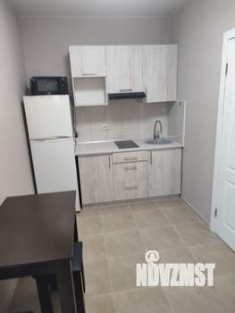 Дом 27м&sup2;, 1-этажный, на длительный срок, 