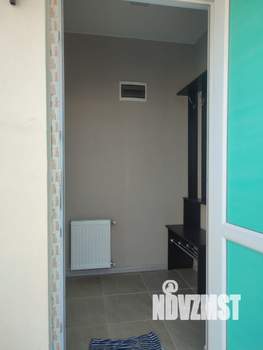 Дом 27м&sup2;, 1-этажный, на длительный срок, 