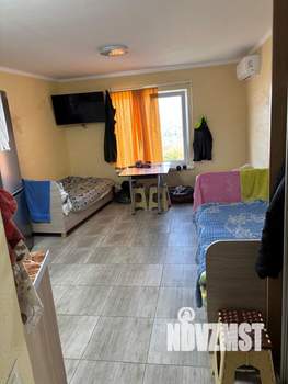 Дом 40м², 2-этажный, на длительный срок, 