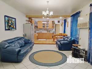 Дом 150м&sup2;, 1-этажный, на длительный срок, 