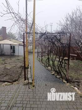 Дом 120м&sup2;, 1-этажный, на длительный срок, 