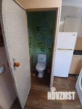 Дом 40м&sup2;, 1-этажный, на длительный срок, 