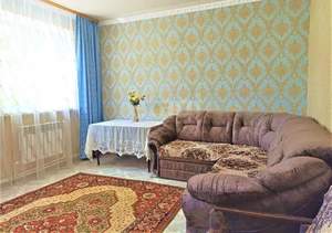 Дом 50м², 2-этажный, на длительный срок, 