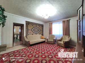 Дом 100м², 1-этажный, на длительный срок, 