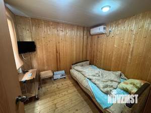 Дом 25м², 1-этажный, на длительный срок, 