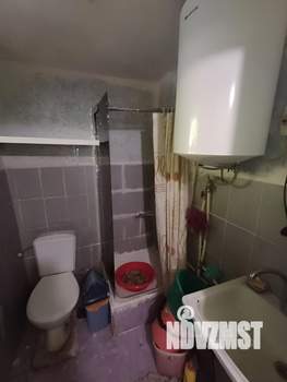 Дом 36м&sup2;, 1-этажный, на длительный срок, 