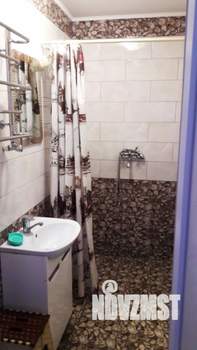 Дом 90м&sup2;, 1-этажный, на длительный срок, 