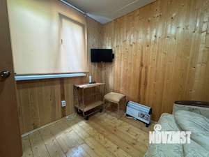 Дом 25м², 1-этажный, на длительный срок, 