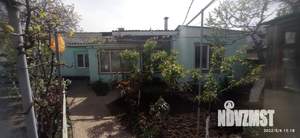 Дом 28м², 1-этажный, на длительный срок, 