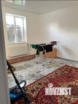 Дом 100м&sup2;, 1-этажный, на длительный срок, 