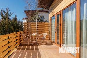 Дом 25м², 1-этажный, посуточно, 