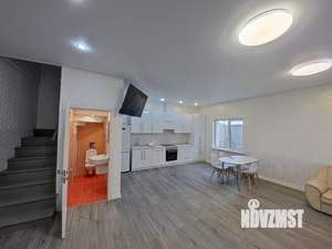 Дом 120м&sup2;, 2-этажный, на длительный срок, 