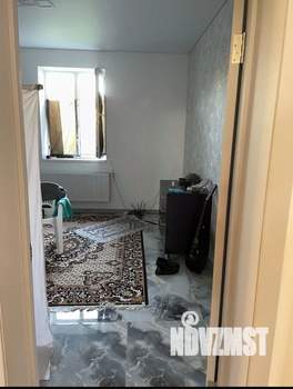 Дом 100м&sup2;, 1-этажный, на длительный срок, 