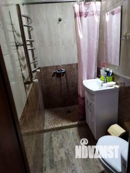 Дом 40м², 2-этажный, на длительный срок, 