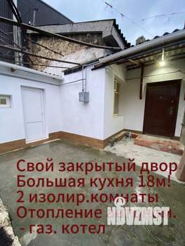 Дом 47м², 1-этажный, на длительный срок, 