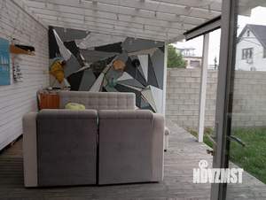 Таунхаус 350м², 4-этажный, на длительный срок, 