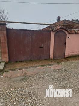 Дом 40м&sup2;, 1-этажный, на длительный срок, 